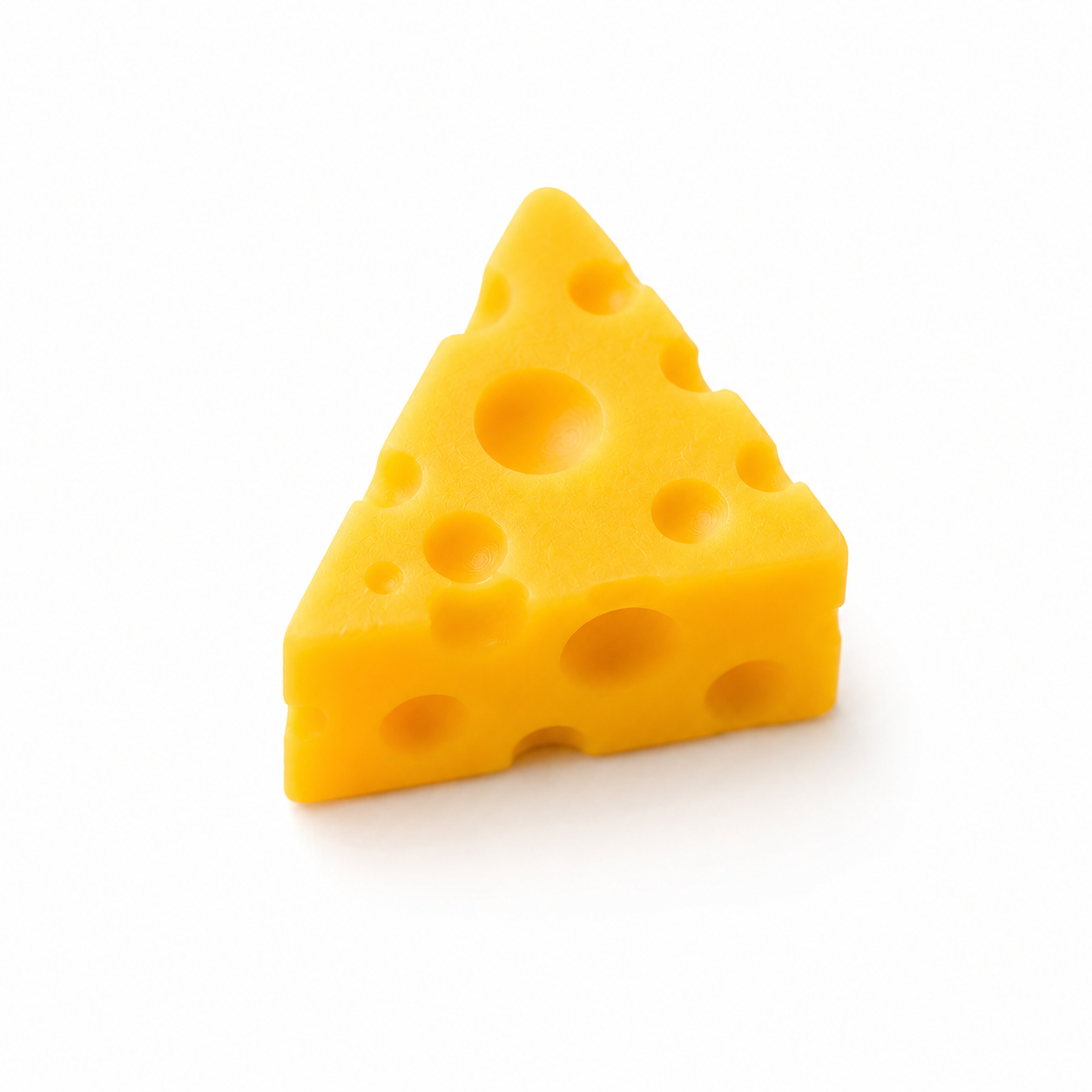 Cheese Stress Squishy
